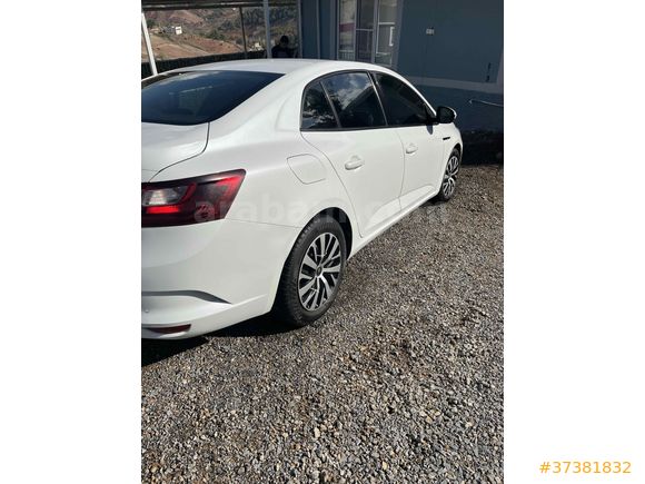 Sahibinden Renault Megane 1.5 dCi Joy 2017 Model 