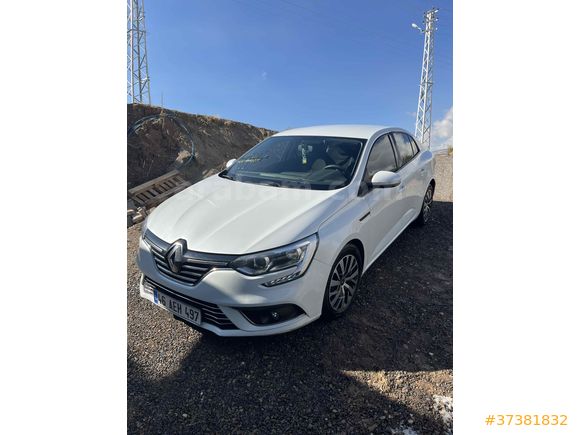 Sahibinden Renault Megane 1.5 dCi Joy 2017 Model 