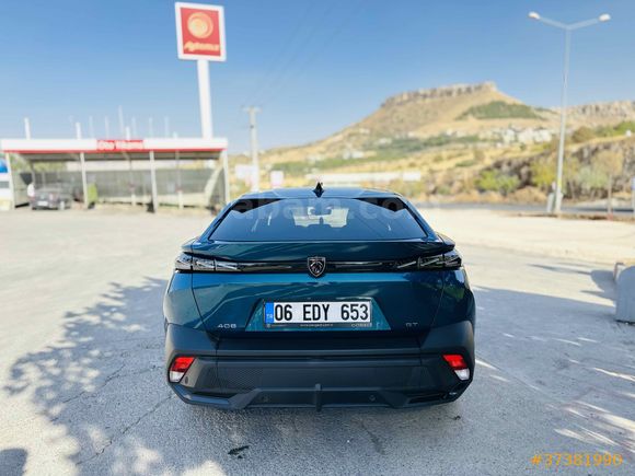 Sahibinden Peugeot 408 GT 2023 Model 