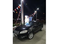 Sahibinden Fiat Linea 1.3 Multijet Emotion 2008 Model  280.000 km Siyah