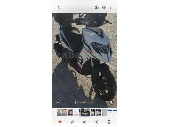 Sahibinden Aprilia RS 125