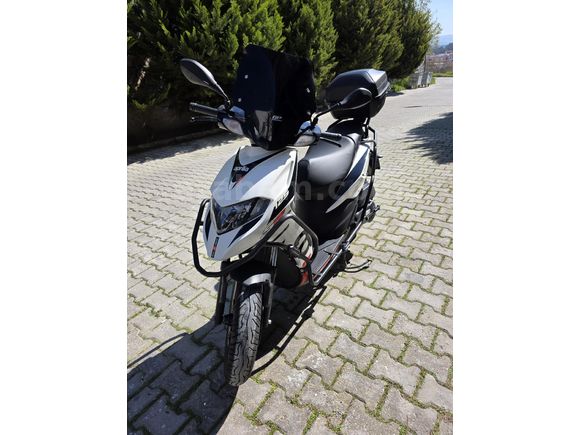 Sahibinden Aprilia RS 125