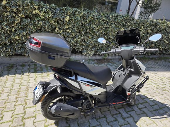Sahibinden Aprilia RS 125