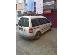 Sahibinden Volkswagen Caddy 1.9 TDI 2008 Model  365.000 km Beyaz