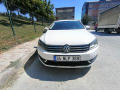 Sahibinden Volkswagen Passat 1.6 TDi BlueMotion Comfortline 2014 Model