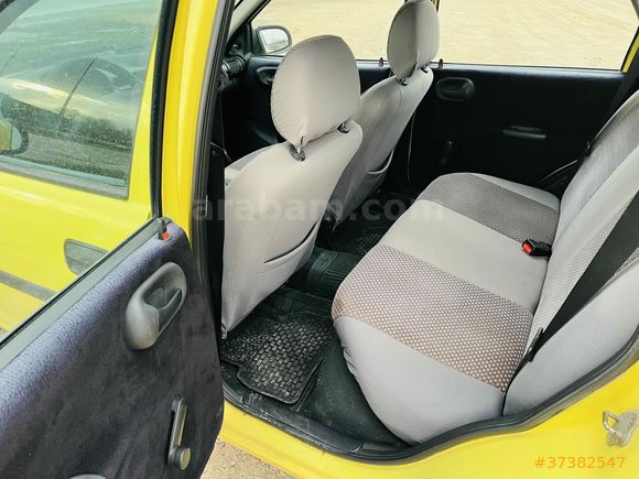 Sahibinden otomatik Opel Corsa 1.4 GLS 2000 Model 