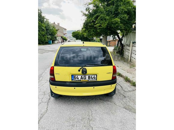 Sahibinden otomatik Opel Corsa 1.4 GLS 2000 Model 