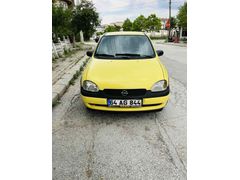 Sahibinden otomatik Opel Corsa 1.4 GLS 2000 Model 