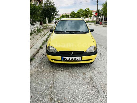 Sahibinden otomatik Opel Corsa 1.4 GLS 2000 Model 