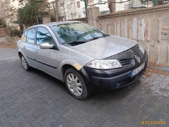 Sahibinden Renault Megane 1.5 dCi Expression Plus 2008 Model 