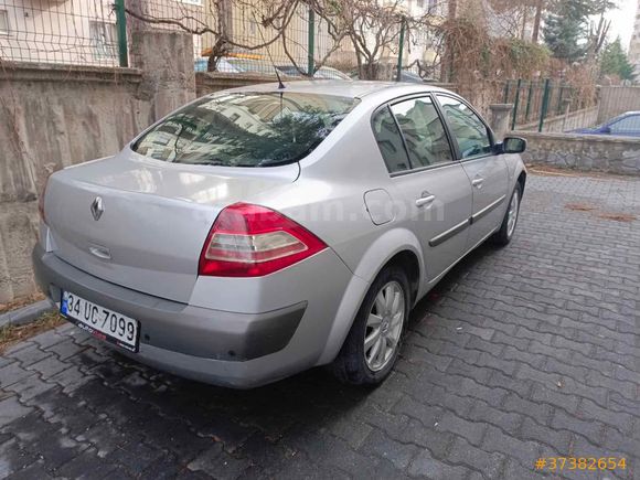 Sahibinden Renault Megane 1.5 dCi Expression Plus 2008 Model 