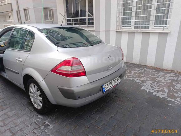 Sahibinden Renault Megane 1.5 dCi Expression Plus 2008 Model 