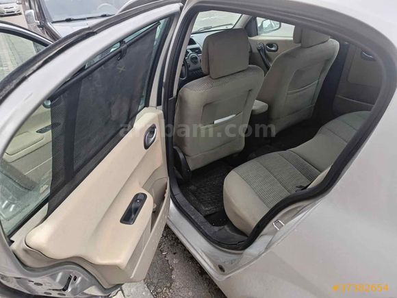 Sahibinden Renault Megane 1.5 dCi Expression Plus 2008 Model 