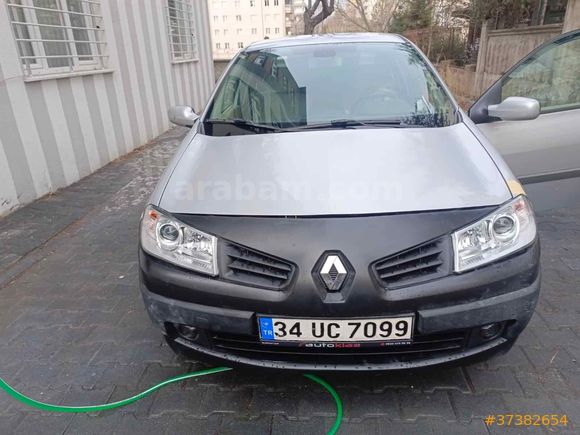 Sahibinden Renault Megane 1.5 dCi Expression Plus 2008 Model 