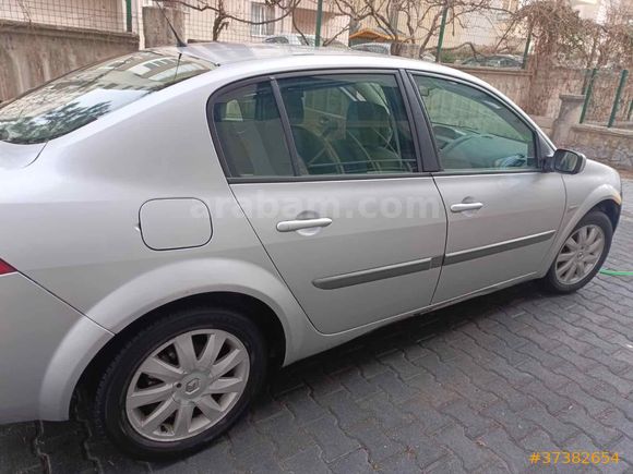 Sahibinden Renault Megane 1.5 dCi Expression Plus 2008 Model 
