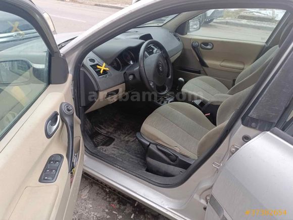 Sahibinden Renault Megane 1.5 dCi Expression Plus 2008 Model 