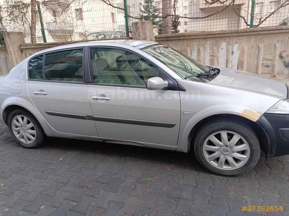 Sahibinden Renault Megane 1.5 dCi Expression Plus 2008 Model 