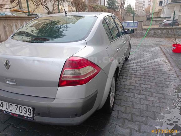 Sahibinden Renault Megane 1.5 dCi Expression Plus 2008 Model 