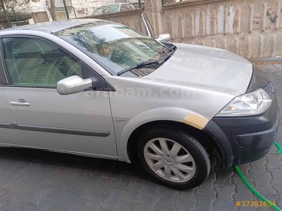 Sahibinden Renault Megane 1.5 dCi Expression Plus 2008 Model 