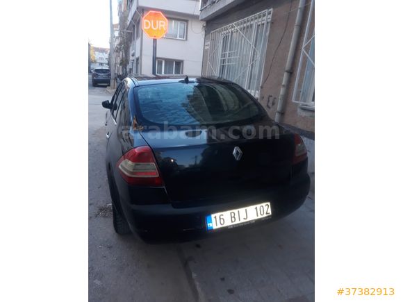 Sahibinden Renault Megane 1.5 dCi Dynamique 2006 Model 