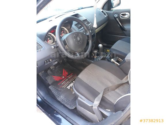 Sahibinden Renault Megane 1.5 dCi Dynamique 2006 Model 