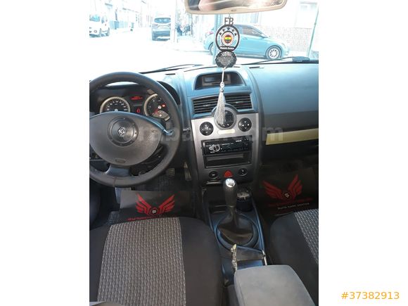 Sahibinden Renault Megane 1.5 dCi Dynamique 2006 Model 