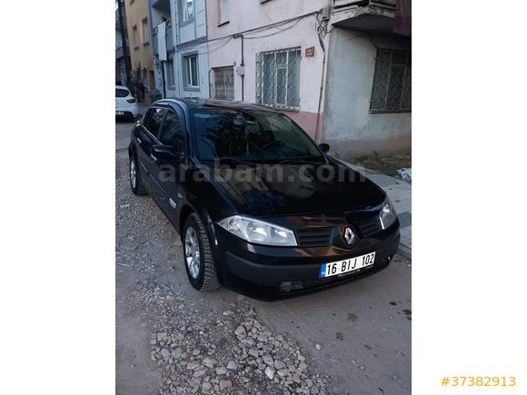 Sahibinden Renault Megane 1.5 dCi Dynamique 2006 Model 