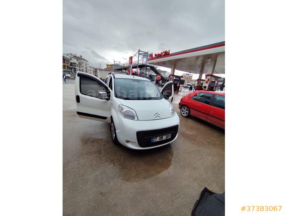 Sahibinden Citroen Nemo Combi 1.3 HDi SX Plus Vizyon 2014 Model