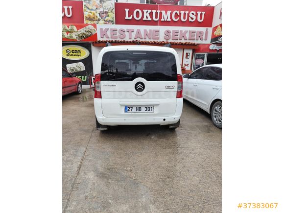 Sahibinden Citroen Nemo Combi 1.3 HDi SX Plus Vizyon 2014 Model
