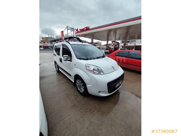 Sahibinden Citroen Nemo Combi 1.3 HDi SX Plus Vizyon 2014 Model
