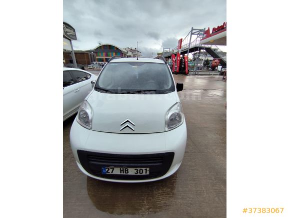 Sahibinden Citroen Nemo Combi 1.3 HDi SX Plus Vizyon 2014 Model