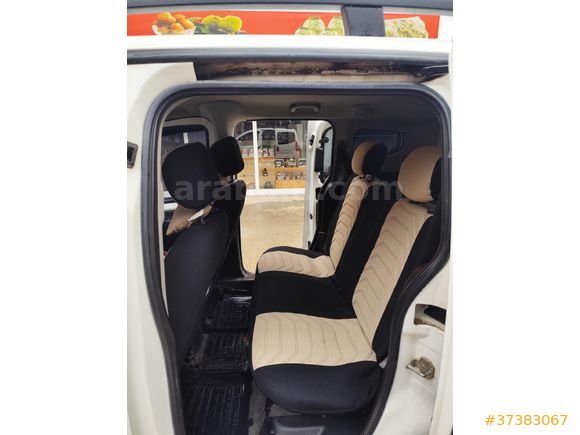 Sahibinden Citroen Nemo Combi 1.3 HDi SX Plus Vizyon 2014 Model