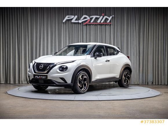 2025 JUKE 1.0 DIG-T TEKNA CARPLAY_CRUISE_GERİ.GRS_ELK.AYNA_HATASZ