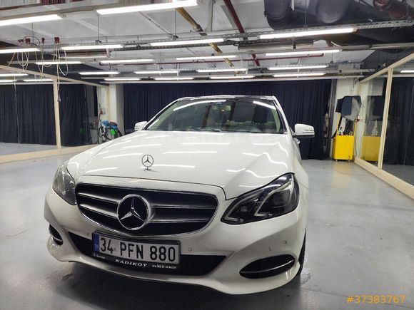 Sahibinden Mercedes - Benz E 250 CDI Elite 2014 Model