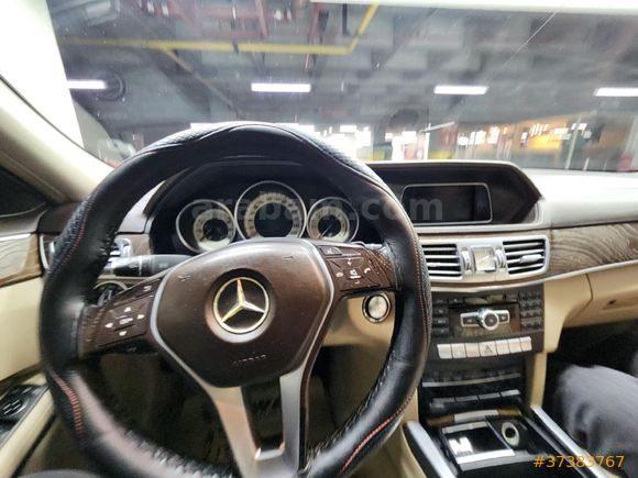 Sahibinden Mercedes - Benz E 250 CDI Elite 2014 Model