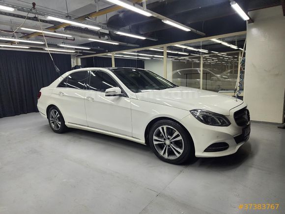 Sahibinden Mercedes - Benz E 250 CDI Elite 2014 Model