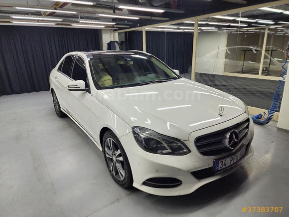 Sahibinden Mercedes - Benz E 250 CDI Elite 2014 Model