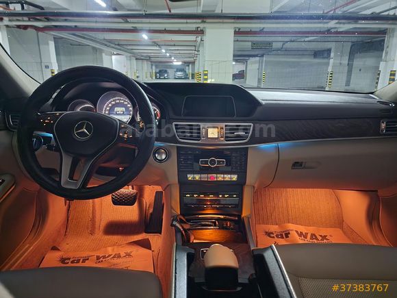 Sahibinden Mercedes - Benz E 250 CDI Elite 2014 Model