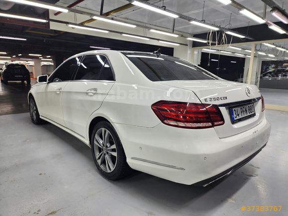 Sahibinden Mercedes - Benz E 250 CDI Elite 2014 Model
