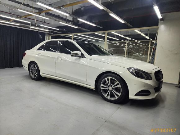 Sahibinden Mercedes - Benz E 250 CDI Elite 2014 Model