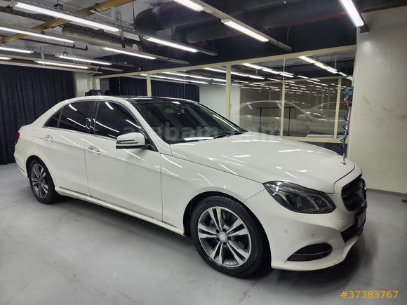 Sahibinden Mercedes - Benz E 250 CDI Elite 2014 Model