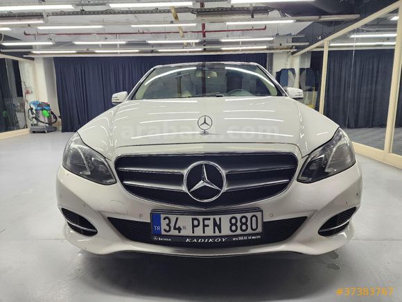 Sahibinden Mercedes - Benz E 250 CDI Elite 2014 Model