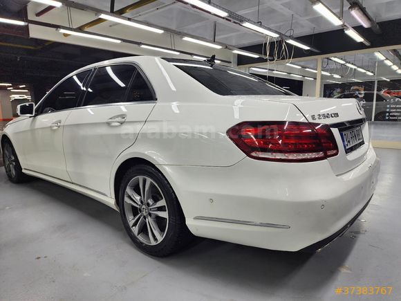 Sahibinden Mercedes - Benz E 250 CDI Elite 2014 Model