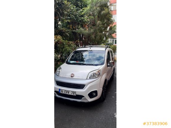 Sahibinden Fiat Fiorino Combi 1.3 Multijet Premio 2016 Model