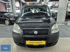 2012 EMSALSİZ FIAT DOBLO 1.3 MULTIJET SAFELINE 155 BİNDE
