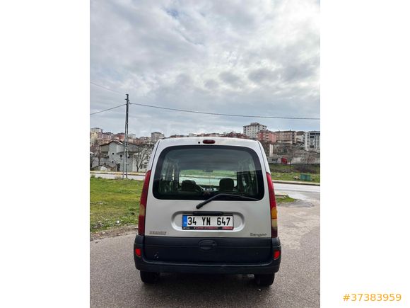 ORJİNAL HATASIZ BOYASIZ TRAMERSİZ KANGO