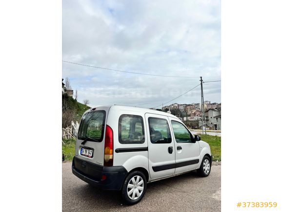 ORJİNAL HATASIZ BOYASIZ TRAMERSİZ KANGO
