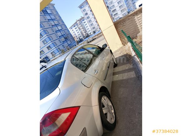Sahibinden Renault Megane 1.5 dCi Dynamique 2005 Model