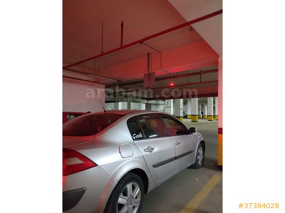 Sahibinden Renault Megane 1.5 dCi Dynamique 2005 Model