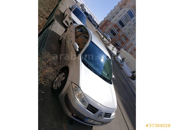 Sahibinden Renault Megane 1.5 dCi Dynamique 2005 Model